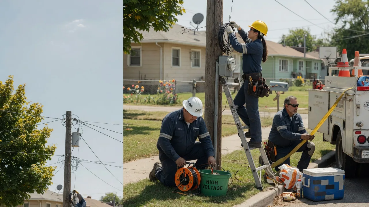 Emergency Electrician in Neola, IA near me